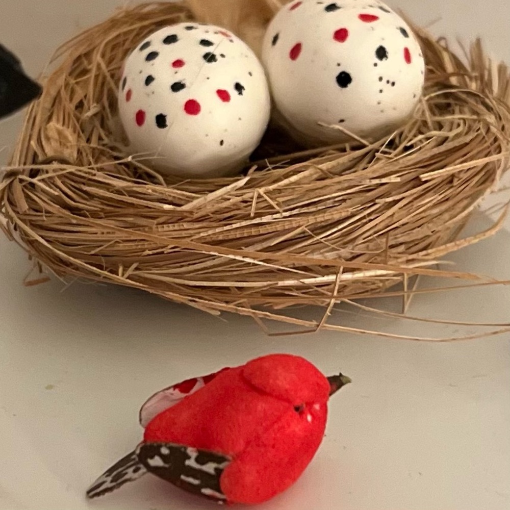 CARDINAL CREST FAIRY GARDEN - Picture 14 of 16